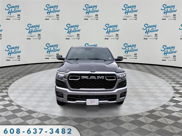 new 2026 Ram 1500 car, priced at $57,954