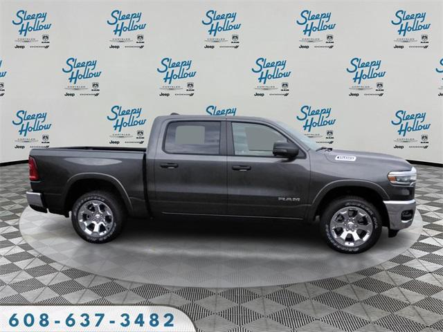 new 2026 Ram 1500 car, priced at $57,954