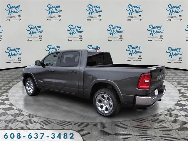 new 2026 Ram 1500 car, priced at $57,954