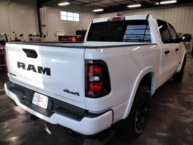 new 2025 Ram 1500 car, priced at $57,883