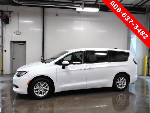 used 2023 Chrysler Voyager car, priced at $22,983