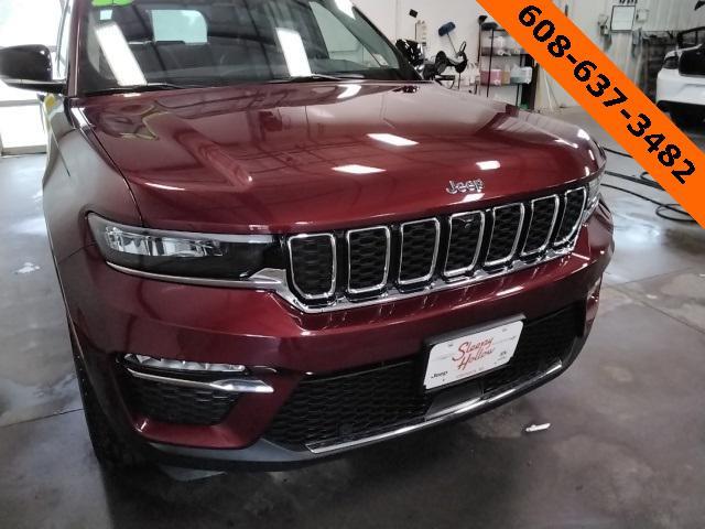 used 2023 Jeep Grand Cherokee car, priced at $37,993