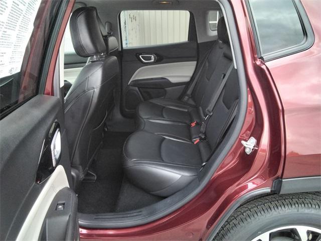 used 2022 Jeep Compass car, priced at $23,992