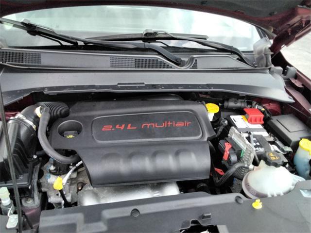 used 2022 Jeep Compass car, priced at $23,992