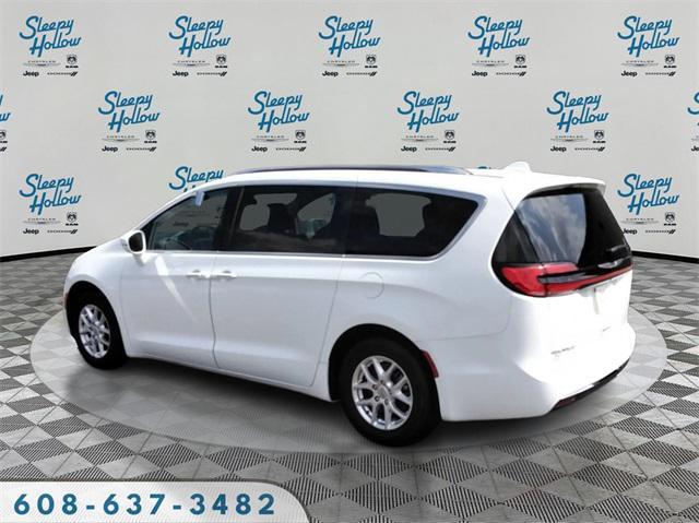 used 2021 Chrysler Pacifica car, priced at $22,481