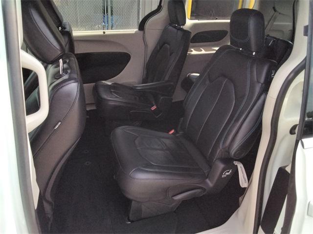 used 2021 Chrysler Pacifica car, priced at $22,481