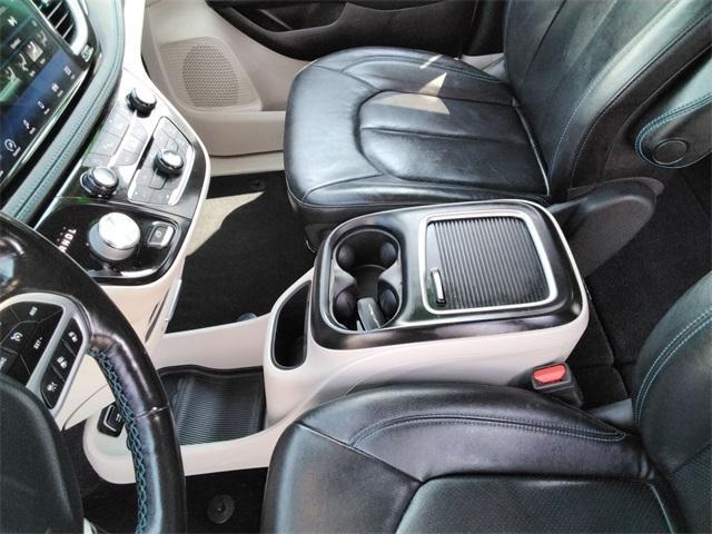 used 2021 Chrysler Pacifica car, priced at $22,481