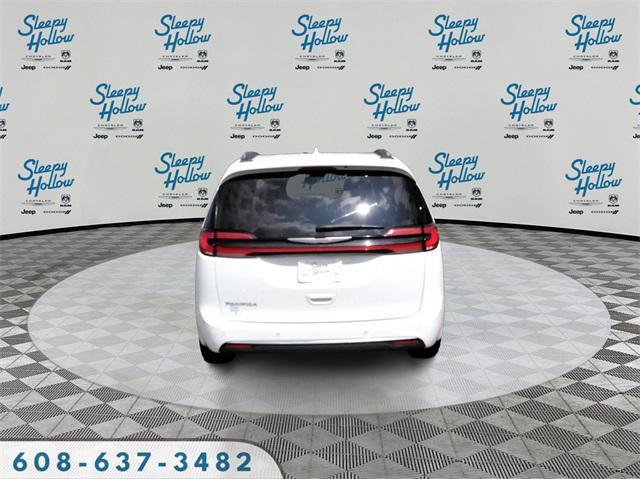 used 2021 Chrysler Pacifica car, priced at $22,481