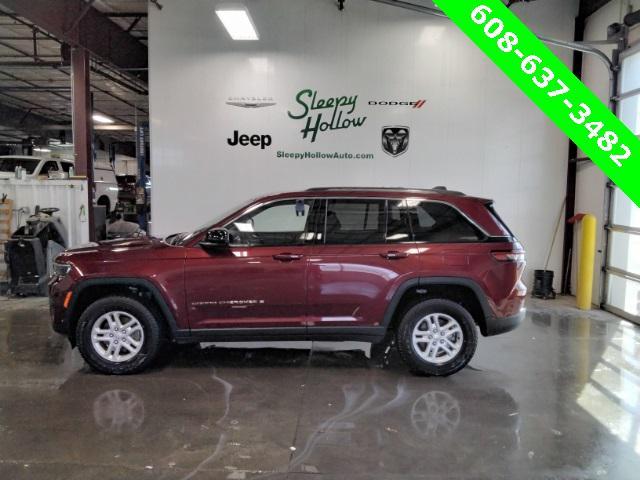 used 2022 Jeep Grand Cherokee car, priced at $30,982