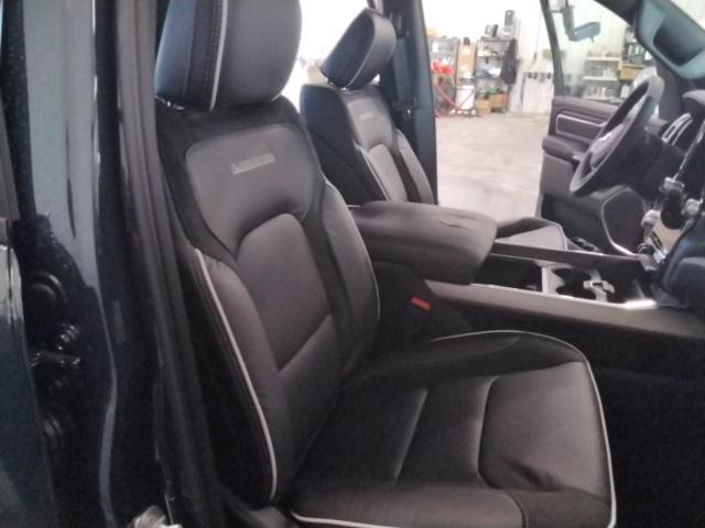 new 2025 Ram 1500 car, priced at $64,497