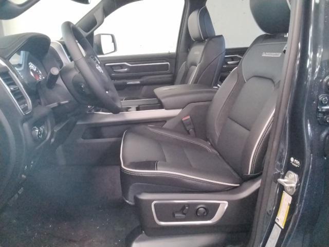 new 2025 Ram 1500 car, priced at $64,497