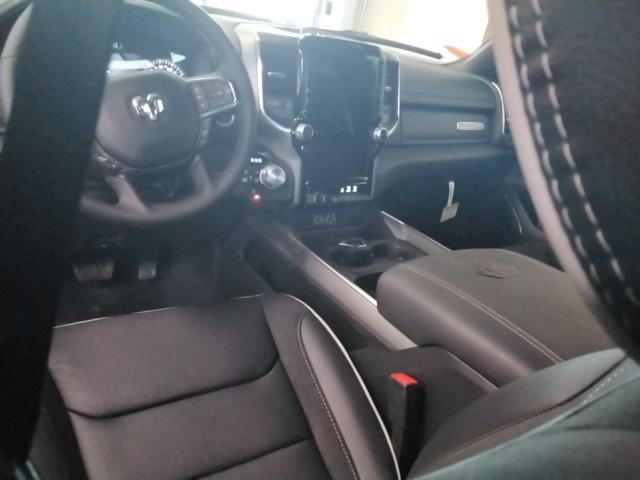 new 2025 Ram 1500 car, priced at $64,497