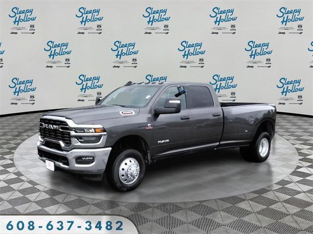 new 2025 Ram 3500 car, priced at $73,779