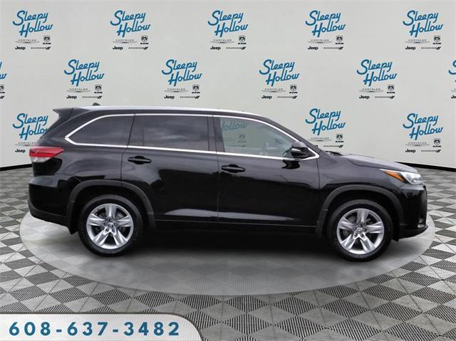 used 2017 Toyota Highlander car, priced at $23,997