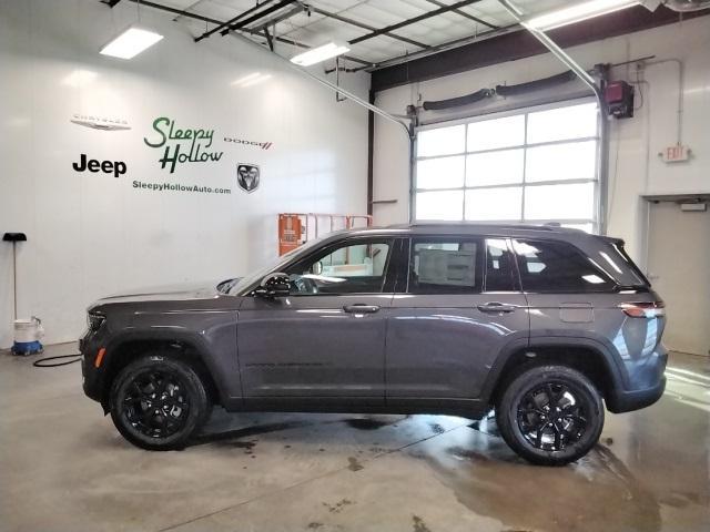 new 2025 Jeep Grand Cherokee car, priced at $45,779