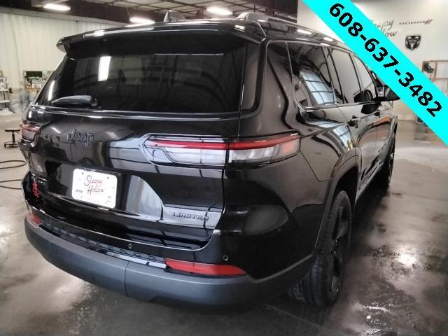 used 2023 Jeep Grand Cherokee L car, priced at $36,983