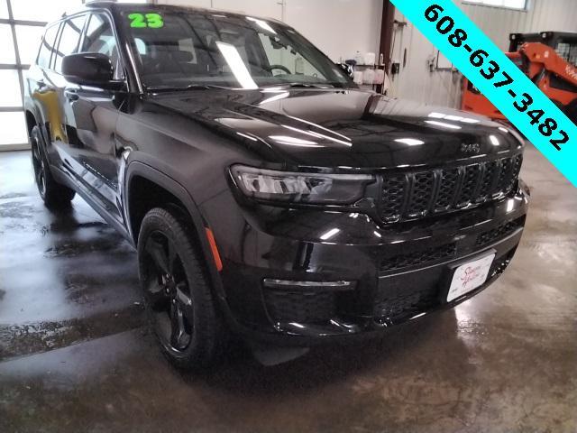 used 2023 Jeep Grand Cherokee L car, priced at $36,983