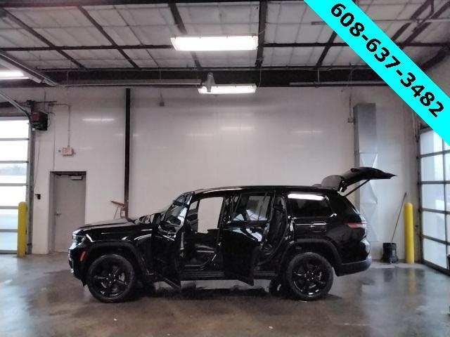 used 2023 Jeep Grand Cherokee L car, priced at $36,983