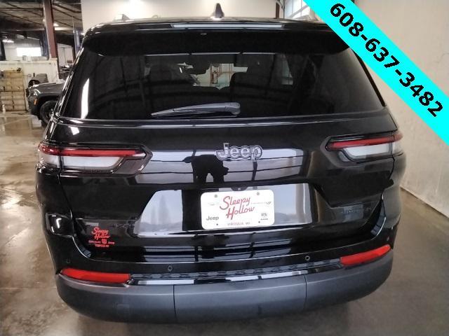 used 2023 Jeep Grand Cherokee L car, priced at $36,983