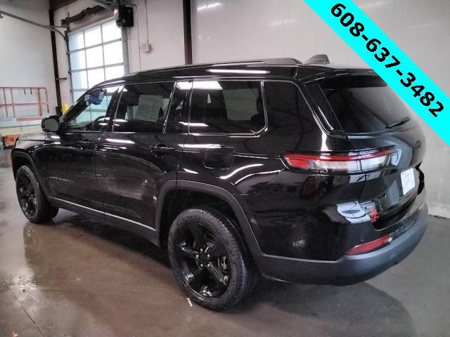 used 2023 Jeep Grand Cherokee L car, priced at $36,983