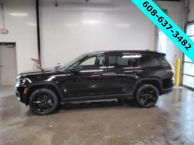 used 2023 Jeep Grand Cherokee L car, priced at $36,983