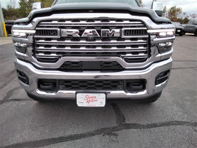 new 2025 Ram 2500 car, priced at $91,995