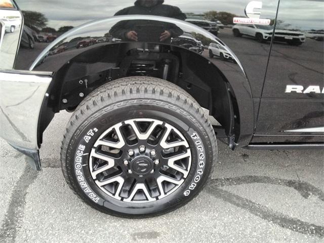 new 2025 Ram 2500 car, priced at $91,995