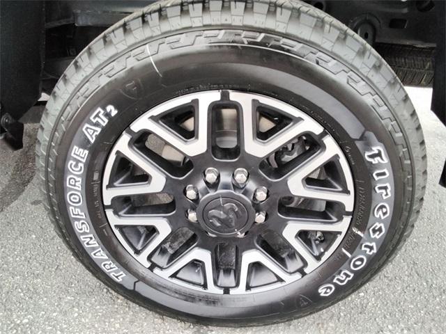 new 2025 Ram 2500 car, priced at $91,995