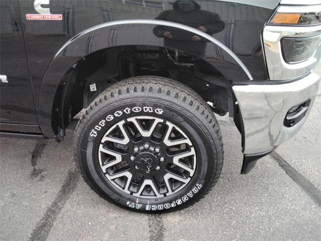 new 2025 Ram 2500 car, priced at $91,995