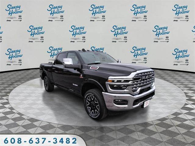 new 2025 Ram 2500 car, priced at $91,995