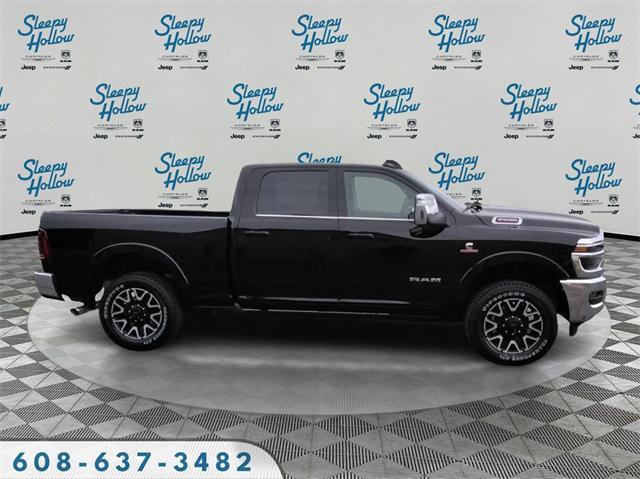 new 2025 Ram 2500 car, priced at $91,995