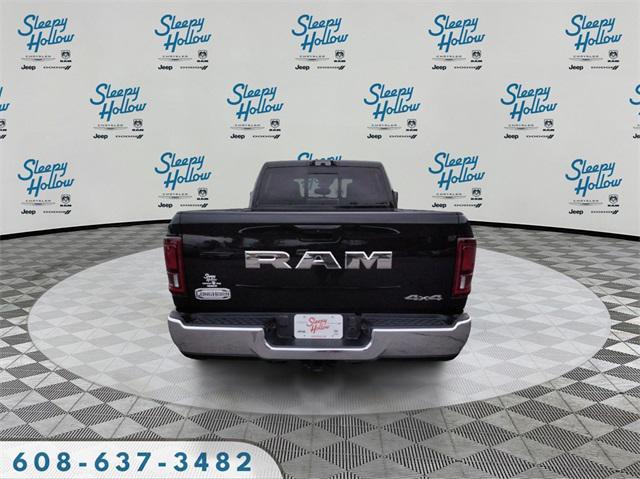 new 2025 Ram 2500 car, priced at $91,995
