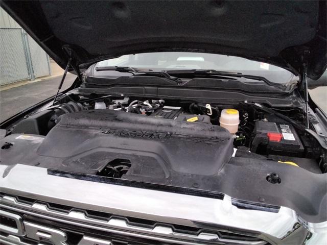 new 2025 Ram 2500 car, priced at $91,995