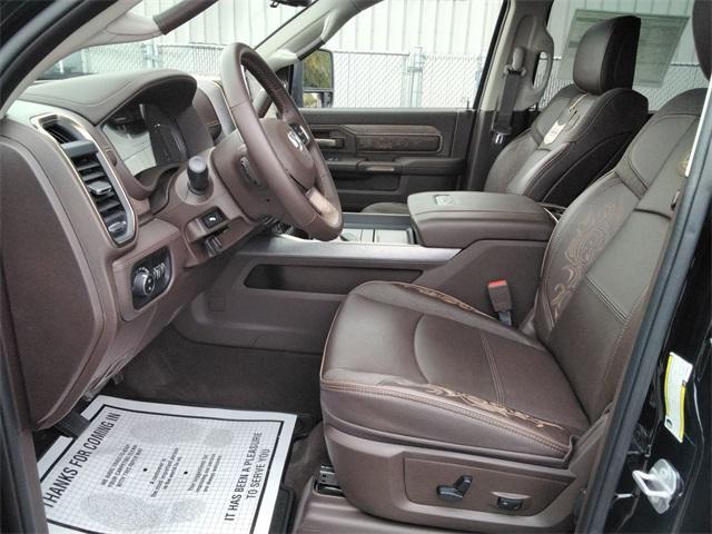 new 2025 Ram 2500 car, priced at $91,995