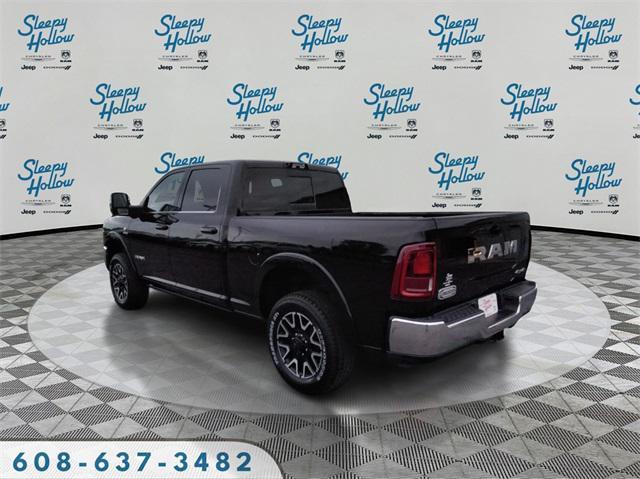 new 2025 Ram 2500 car, priced at $91,995