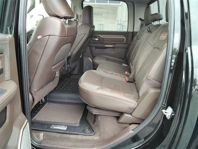 new 2025 Ram 2500 car, priced at $91,995