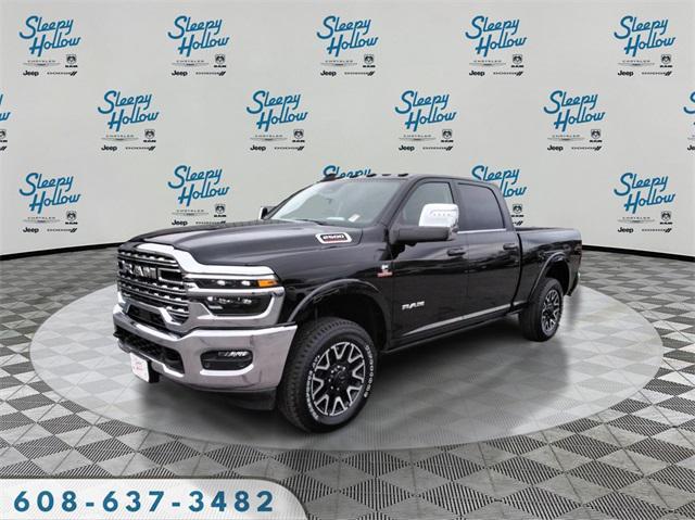 new 2025 Ram 2500 car, priced at $91,995