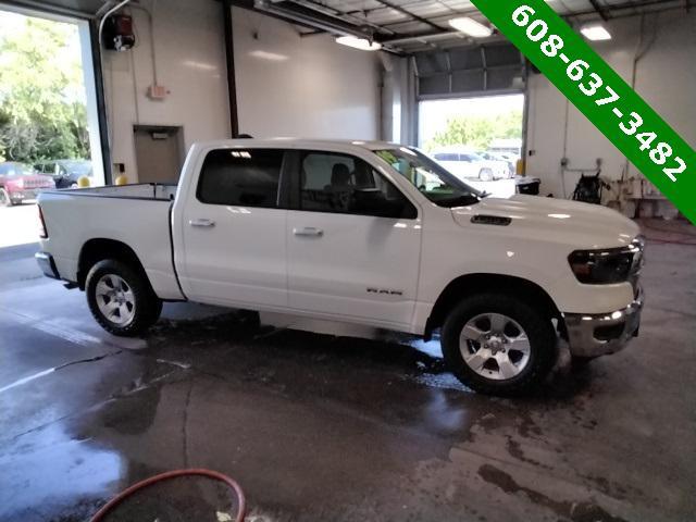 used 2019 Ram 1500 car, priced at $27,989