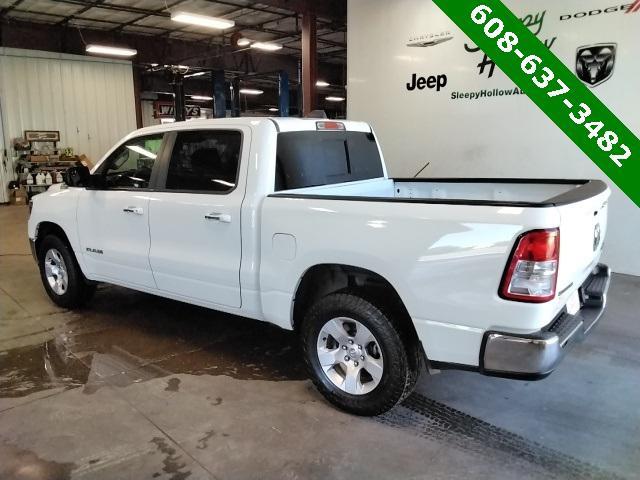 used 2019 Ram 1500 car, priced at $27,989