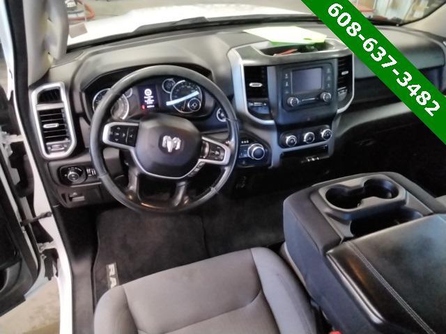 used 2019 Ram 1500 car, priced at $27,989