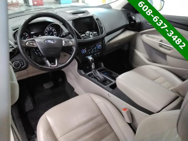 used 2017 Ford Escape car, priced at $13,987