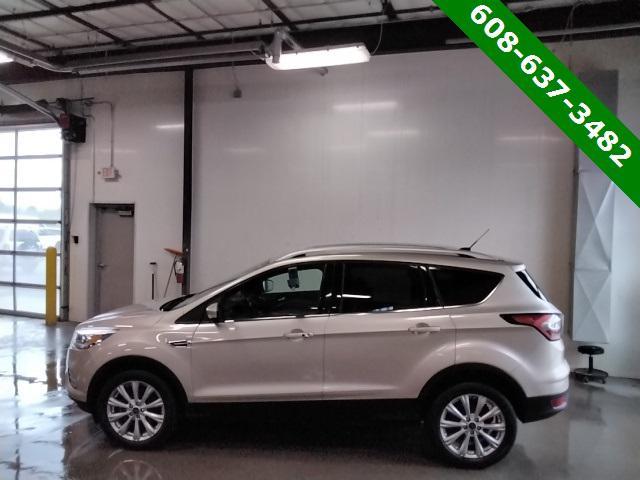 used 2017 Ford Escape car, priced at $13,987