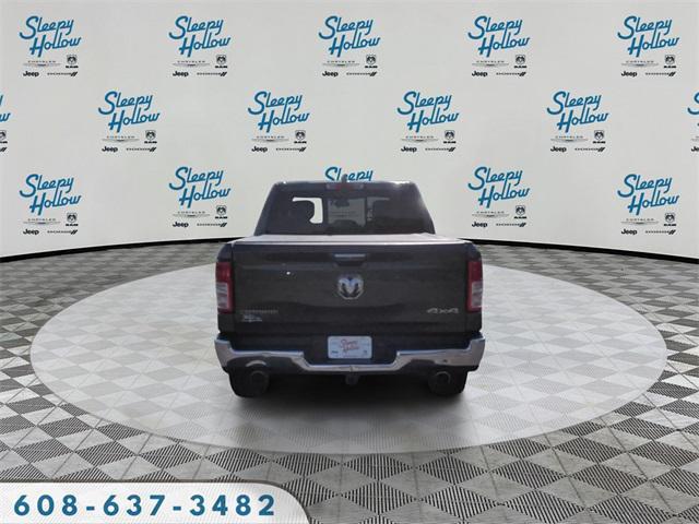 used 2019 Ram 1500 car, priced at $26,989