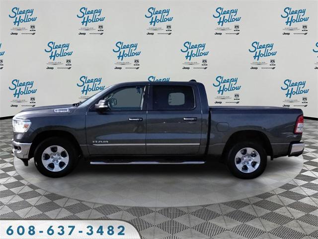 used 2019 Ram 1500 car, priced at $26,989