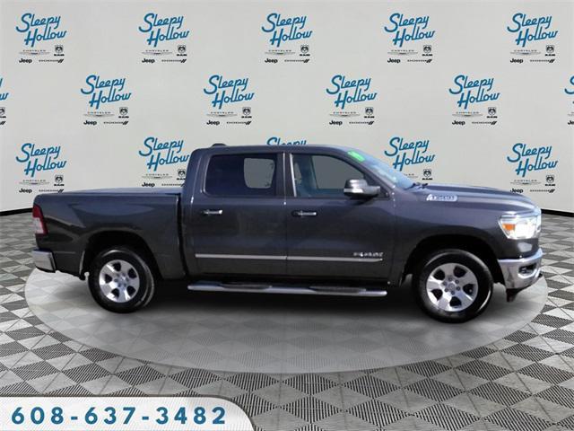 used 2019 Ram 1500 car, priced at $26,989
