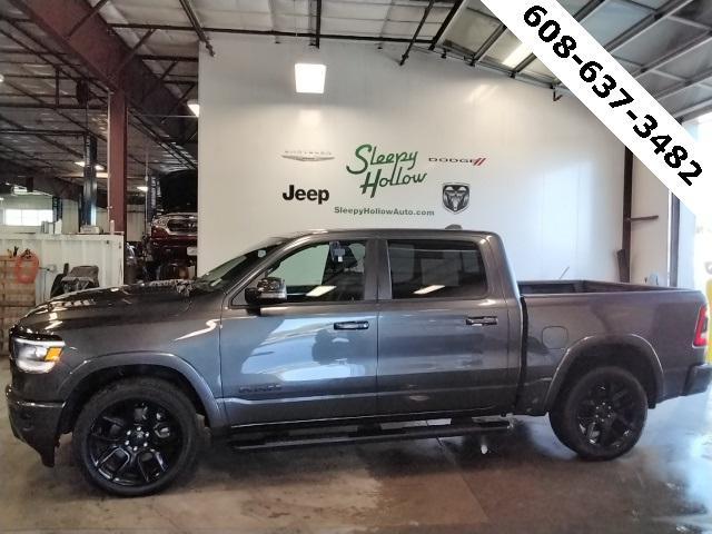 used 2020 Ram 1500 car, priced at $33,490