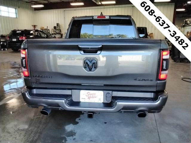 used 2020 Ram 1500 car, priced at $33,990