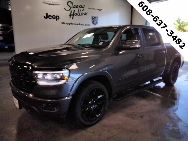 used 2020 Ram 1500 car, priced at $33,990