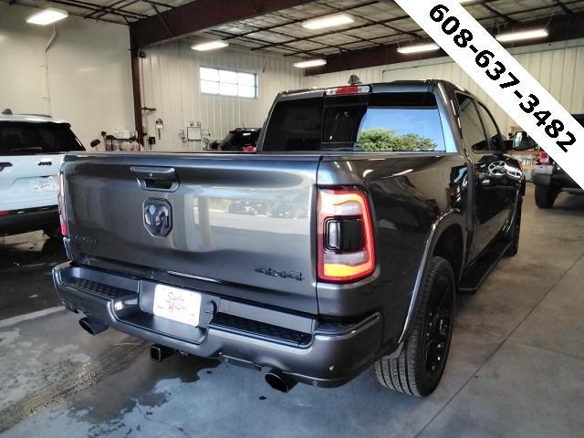 used 2020 Ram 1500 car, priced at $33,990