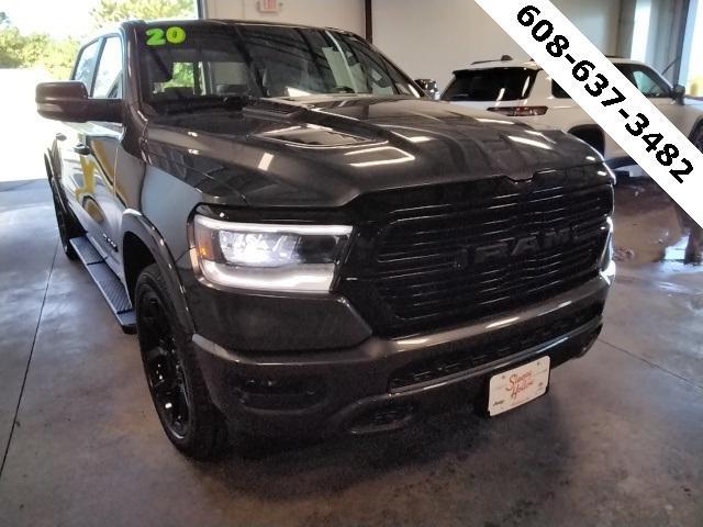 used 2020 Ram 1500 car, priced at $33,990